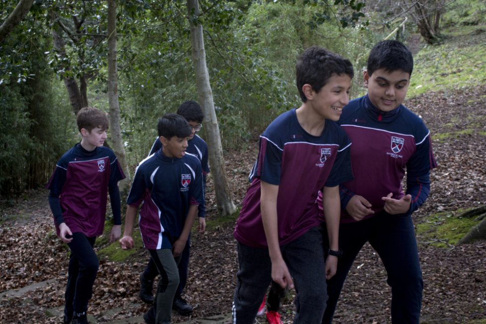Rockbrook Park School campus image 8