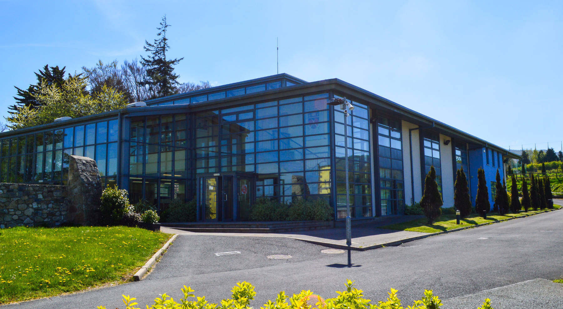 Rockbrook Park School