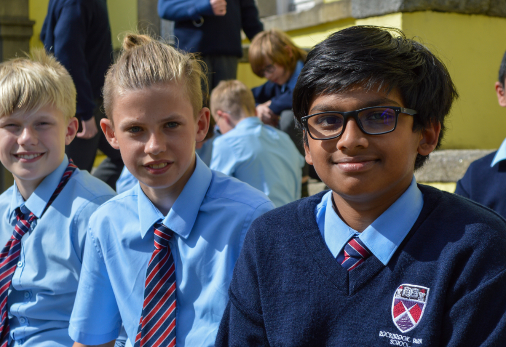 rockbrook-students